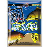 選擇釣魚底窩料的3大原因