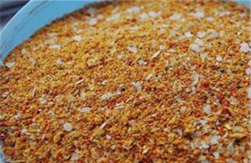 進行魚餌批發時需要注意什么問題
